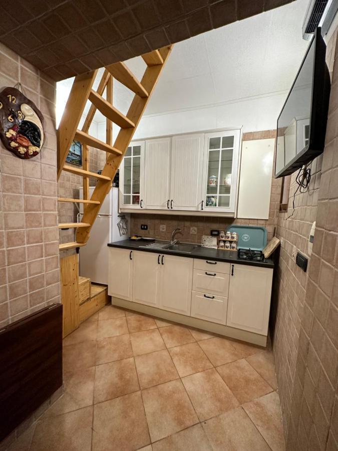 Apartamento Tiny House - Spaccanapoli Exterior foto
