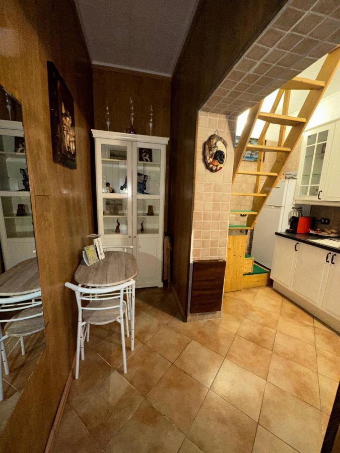 Apartamento Tiny House - Spaccanapoli Exterior foto